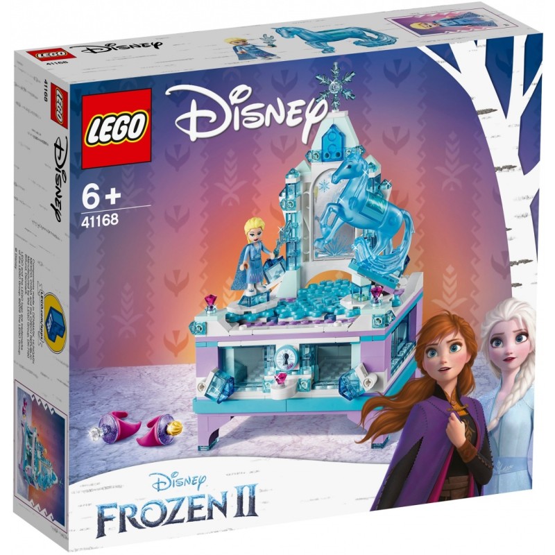 41168 Шкатулка Эльзы Lego Disney Princess