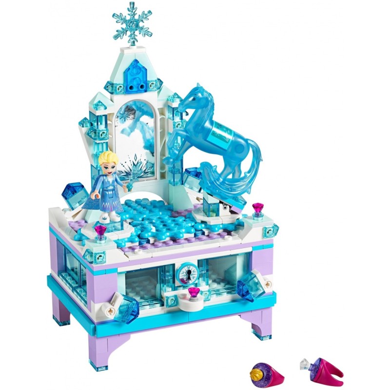 41168 Шкатулка Эльзы Lego Disney Princess