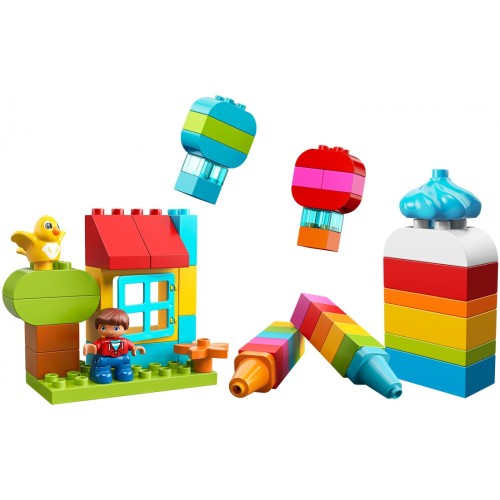 10887 Набор для веселого творчества Lego Duplo