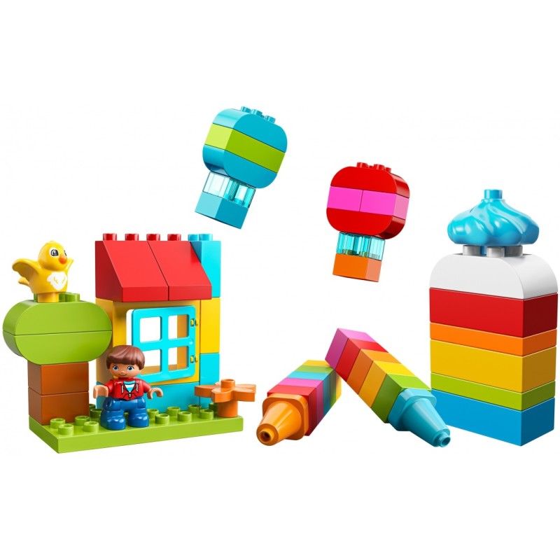 10887 Набор для веселого творчества Lego Duplo