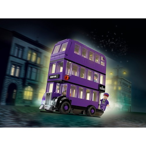 75957 Lego Harry Potter Автобус Ночной рыцарь
