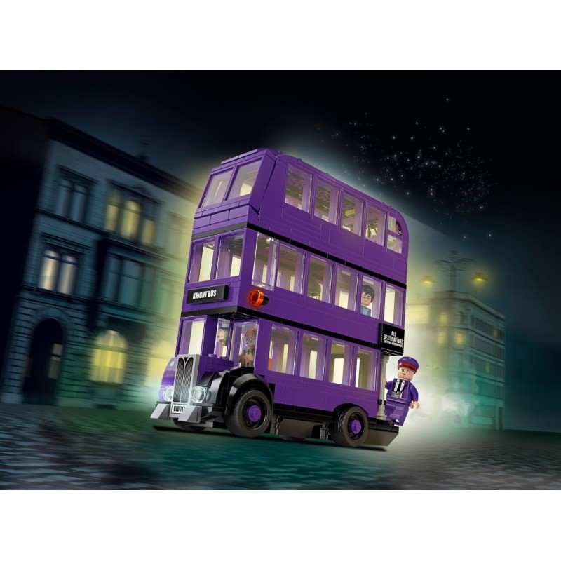 75957 Lego Harry Potter Автобус Ночной рыцарь