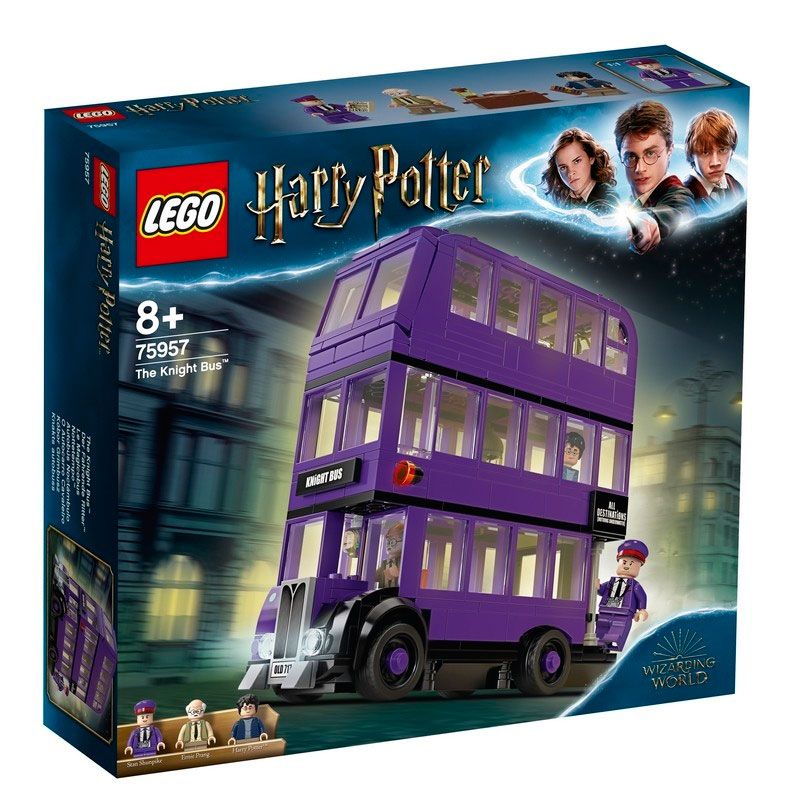 75957 Lego Harry Potter Автобус Ночной рыцарь