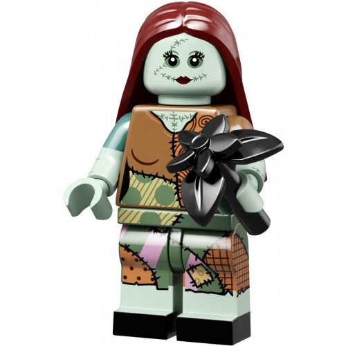 71024 Салли Lego Minifigures 2 серия
