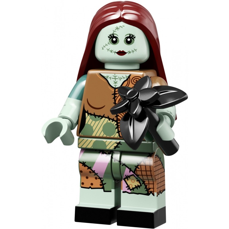 71024 Салли Lego Minifigures 2 серия