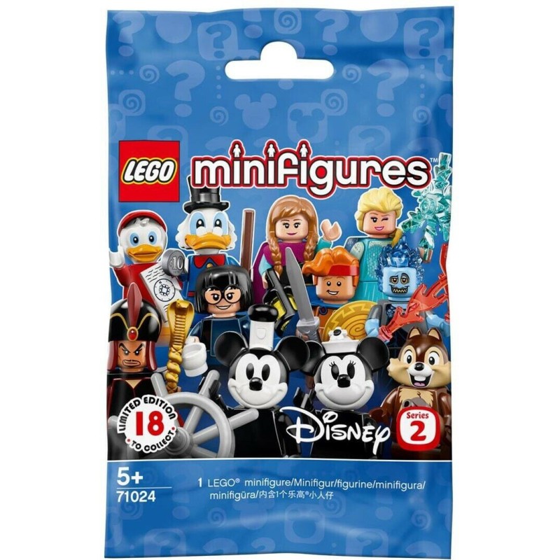 71024 Фреон Lego Minifigures 2 серия