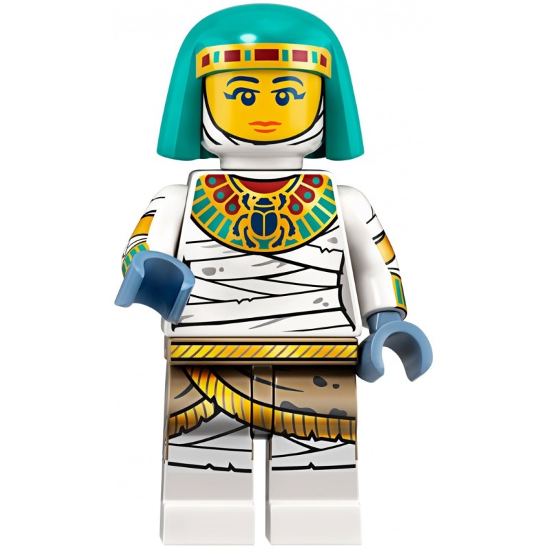 71025 Мумия Lego Minifigures