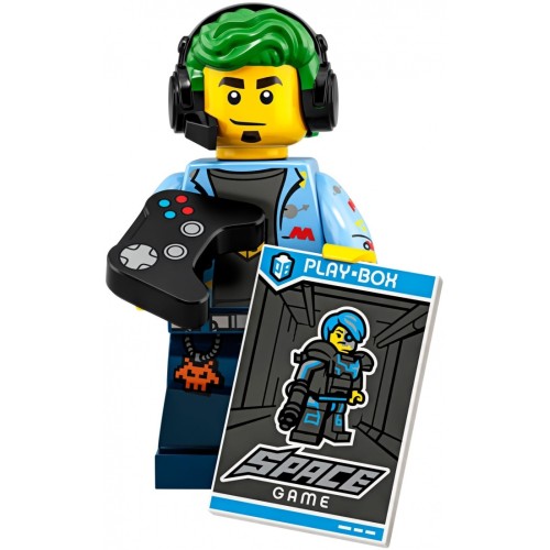 71025 Геймер Lego Minifigures