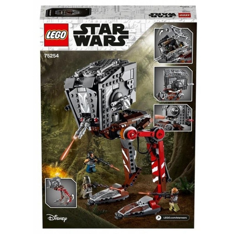75254 Диверсионный AT-ST™ Lego Star Wars