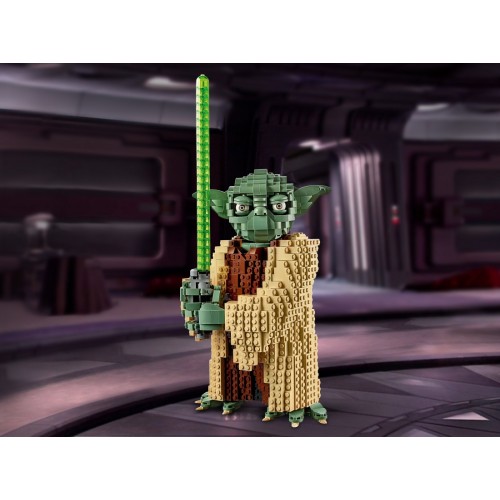 75255 Йода Lego Star Wars