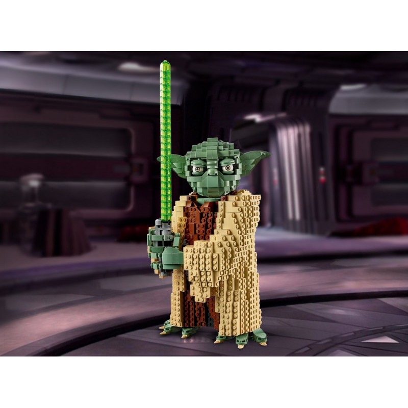 75255 Йода Lego Star Wars