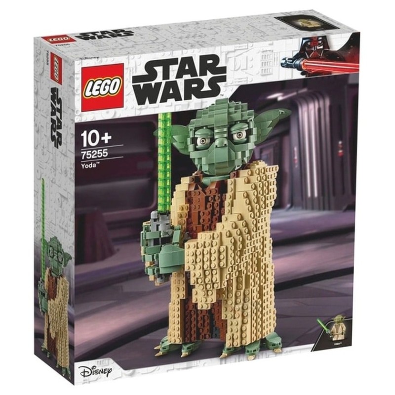 75255 Йода Lego Star Wars