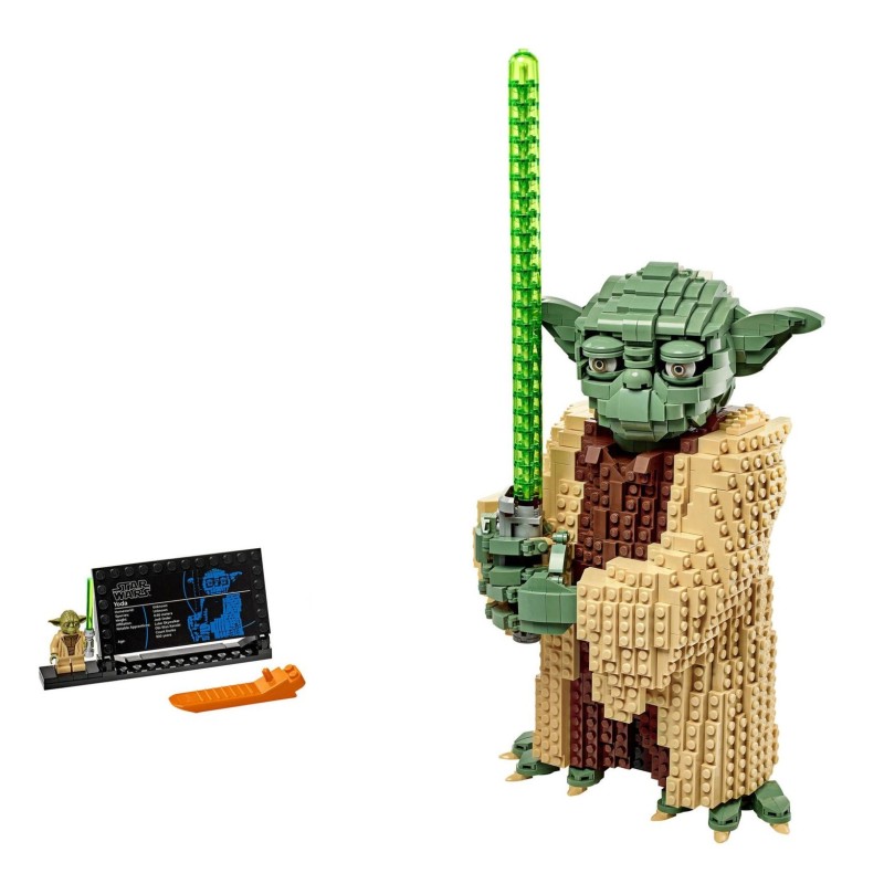 75255 Йода Lego Star Wars