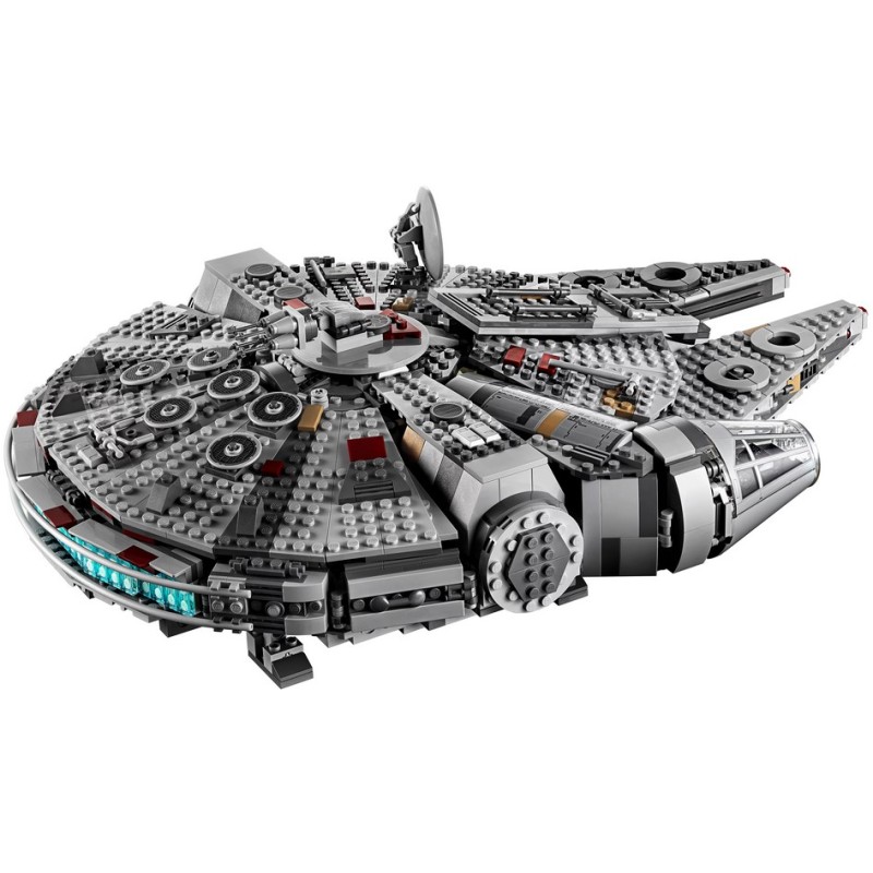 75257 Сокол Тысячелетия Lego Star Wars