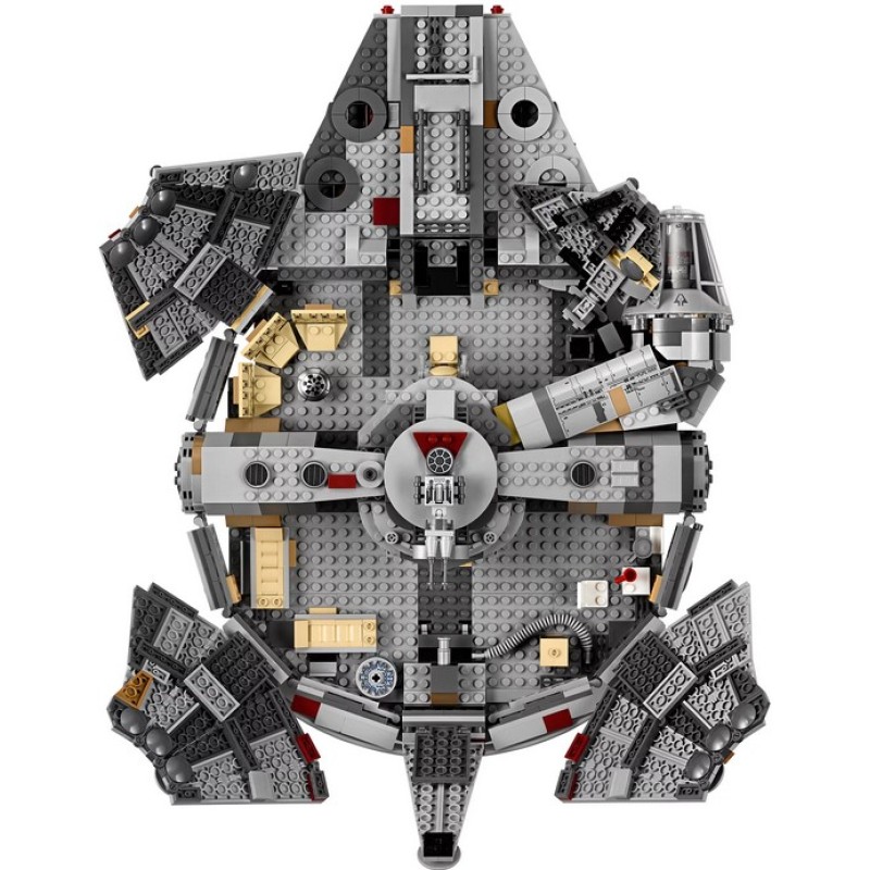 75257 Сокол Тысячелетия Lego Star Wars