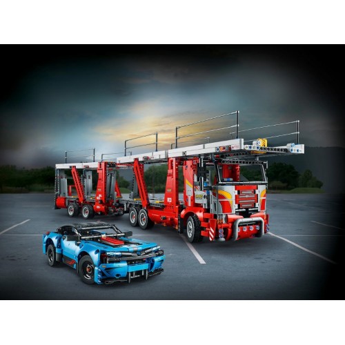 42098 Автовоз Lego Technic