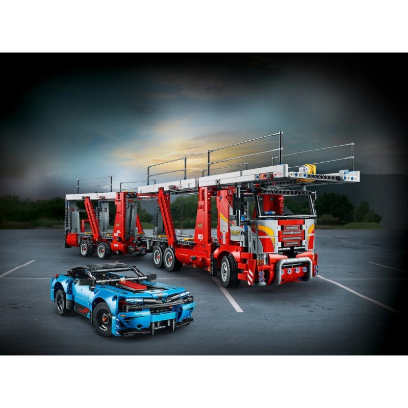 42098 Автовоз Lego Technic