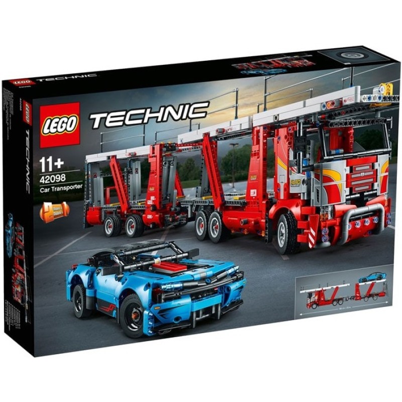 42098 Автовоз Lego Technic