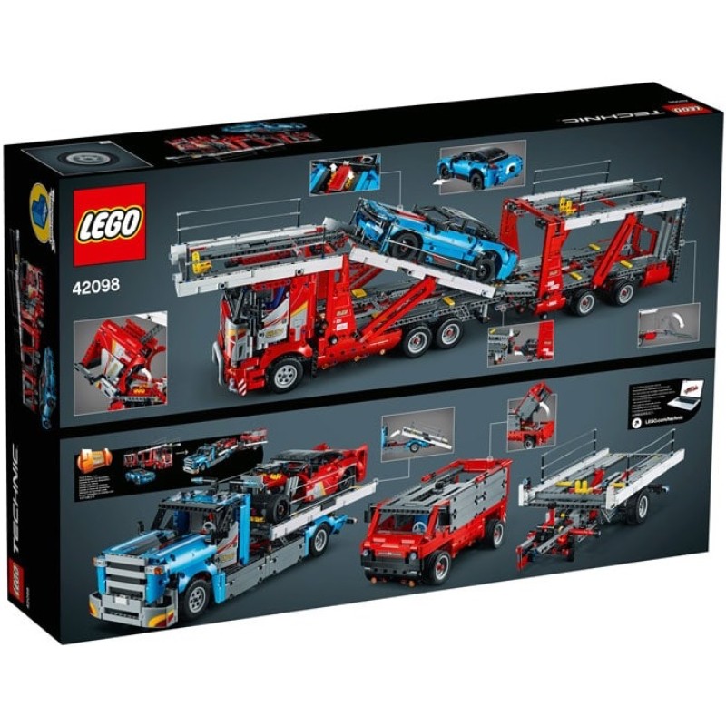 42098 Автовоз Lego Technic