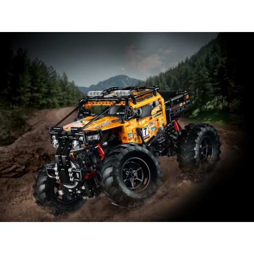 42099 Lego Technic Экстремальный внедорожник 4х4 