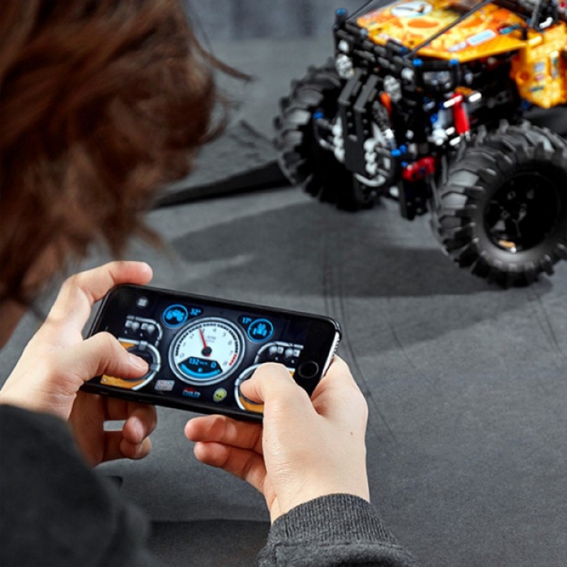 42099 Lego Technic Экстремальный внедорожник 4х4 