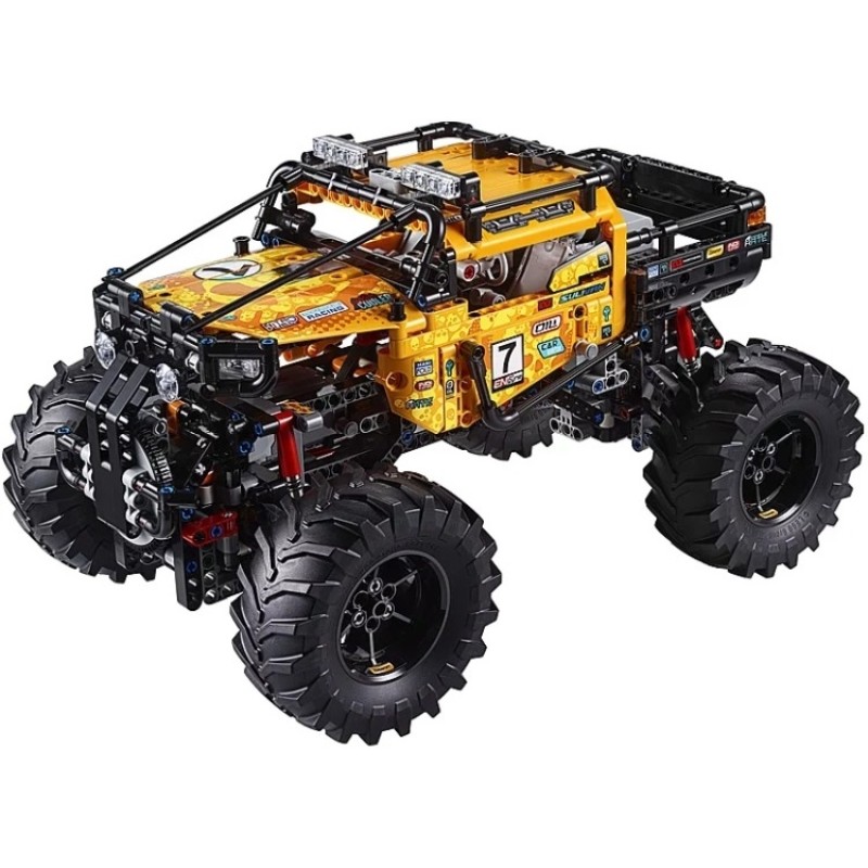 42099 Lego Technic Экстремальный внедорожник 4х4 