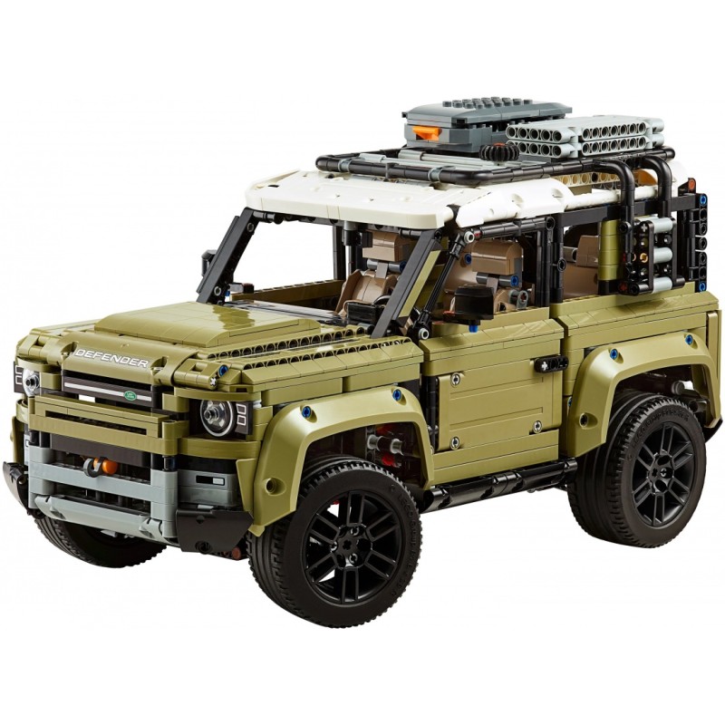 42110 Land Rover Defender Lego Technic