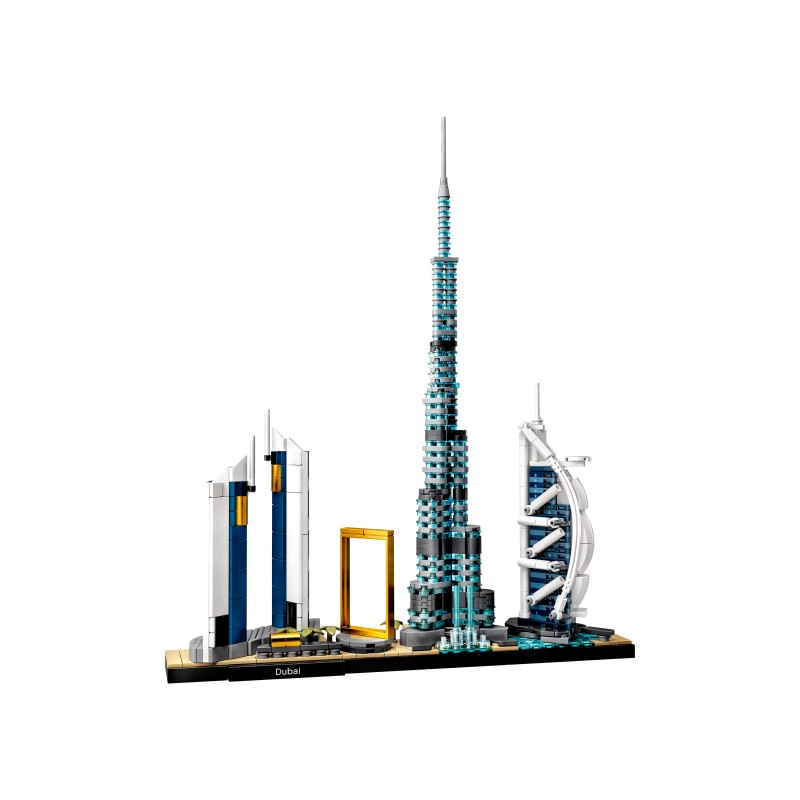 21052 Дубай Lego Architecture
