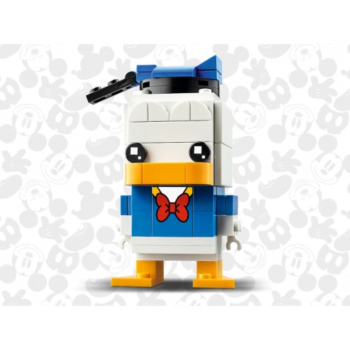 40377 Дональд Дак Lego BrickHeadz