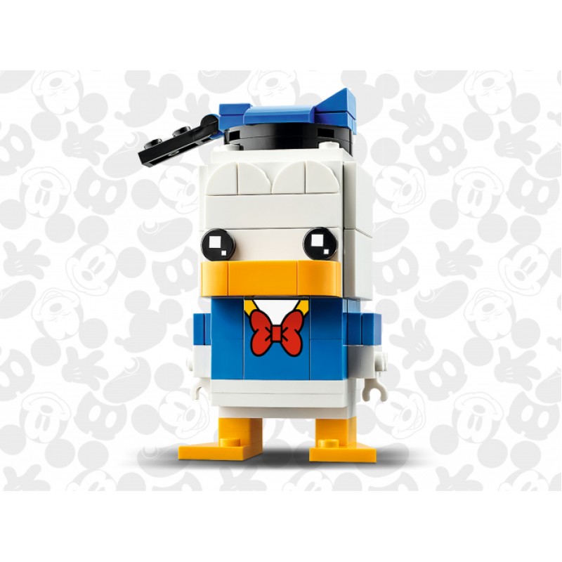 40377 Дональд Дак Lego BrickHeadz