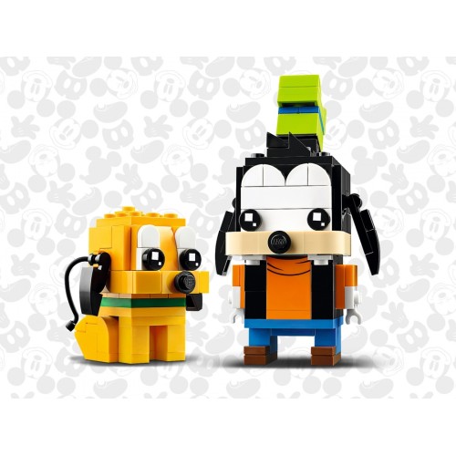 40378 Плуто и Гуфи Lego BrickHeadz