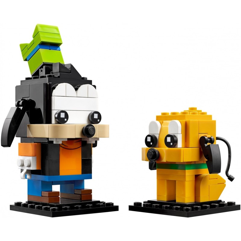 40378 Плуто и Гуфи Lego BrickHeadz
