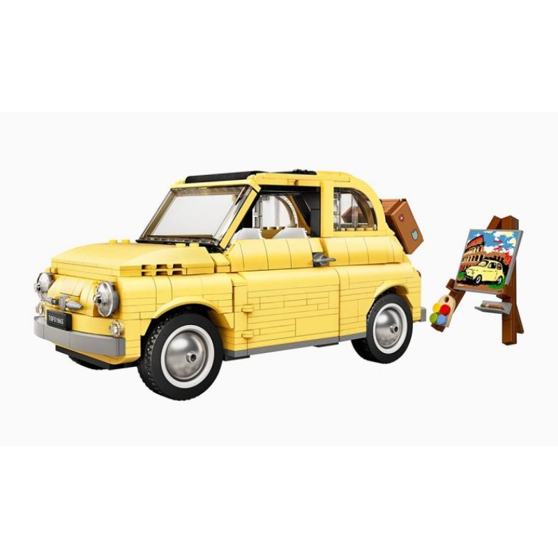 10271 Lego Creator Fiat 500