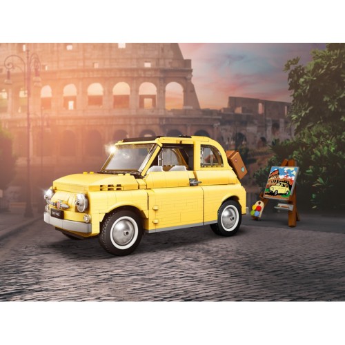 10271 Lego Creator Fiat 500