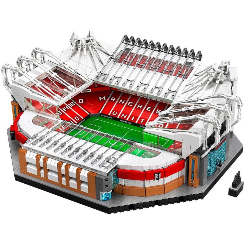 10272 Стадион «Манчестер Юнайтед» Lego Creator Exclusive