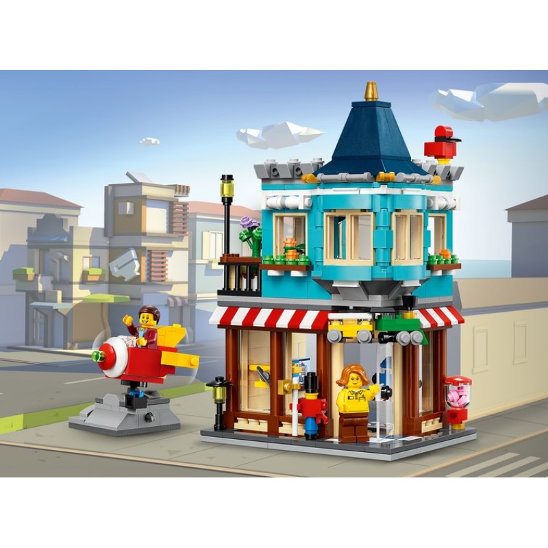 31105 Городской магазин игрушек Lego Creator