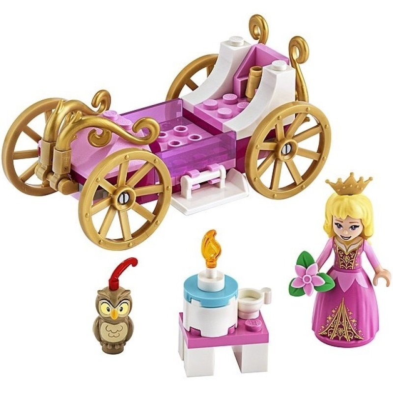 43173 Королевская карета Авроры Lego Disney Princess
