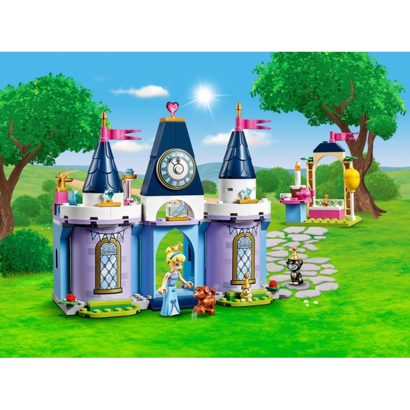 43178 Праздник в замке Золушки Lego Disney Princess