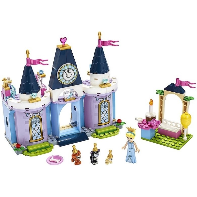 43178 Праздник в замке Золушки Lego Disney Princess