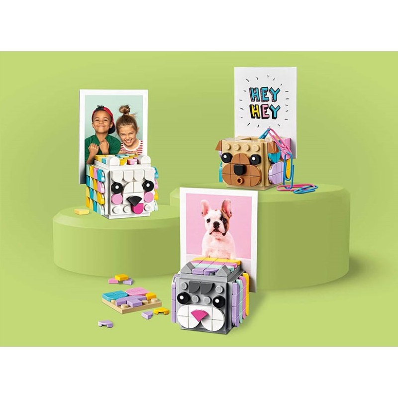 41904 Подставки для фото «Животные» Lego Dots