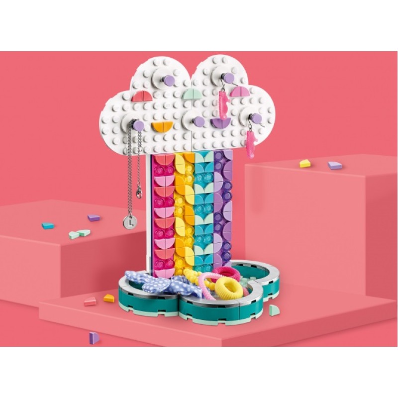 41905 Подставка для украшений «Радуга» Lego Dots
