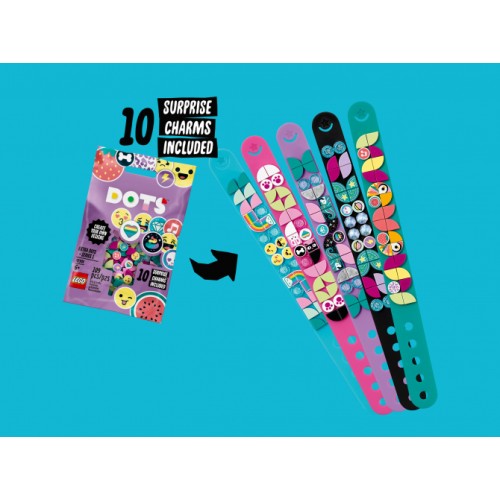 41908 Дополнительные элементы DOTS Lego