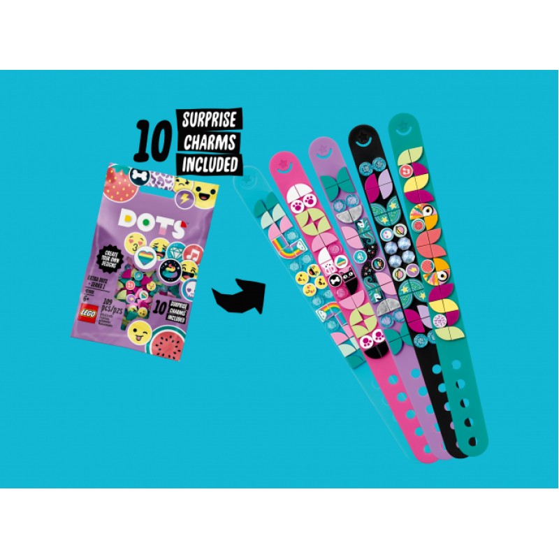 41908 Дополнительные элементы DOTS Lego