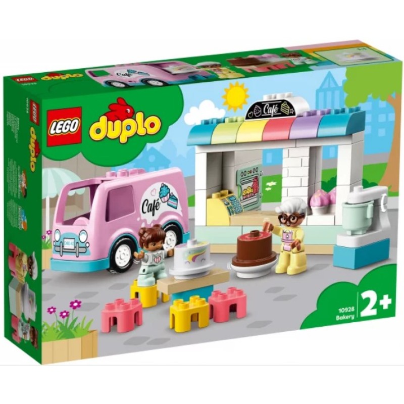 10928 Пекарня Lego Duplo