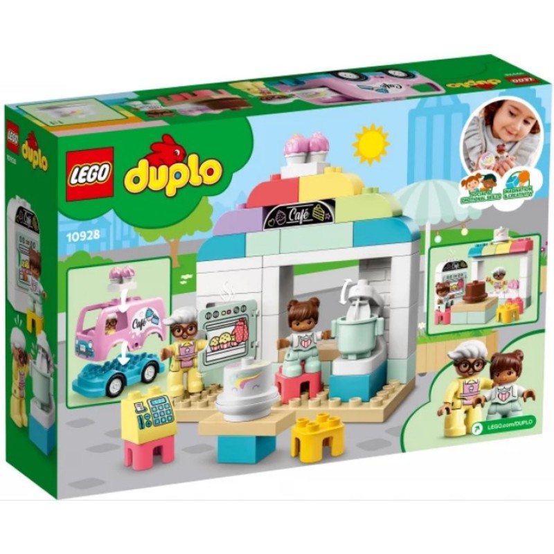10928 Пекарня Lego Duplo