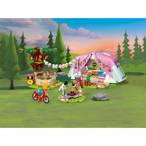 41392 Роскошный отдых на природе Lego Friends