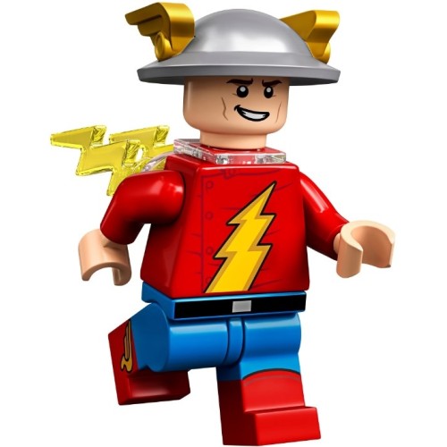 71026 Флэш Lego Minifigures