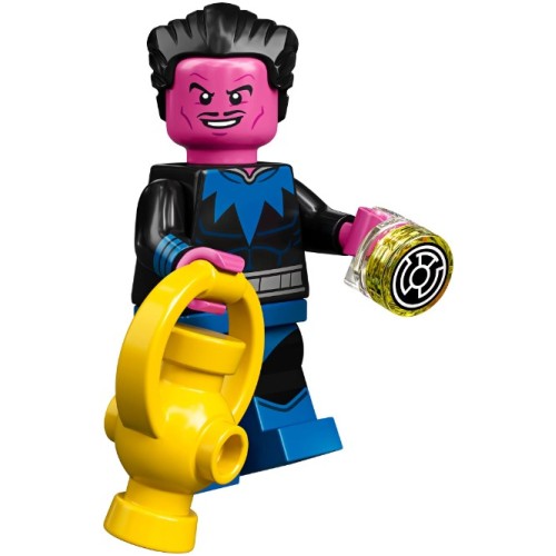 71026 Синестро Lego Minifigures