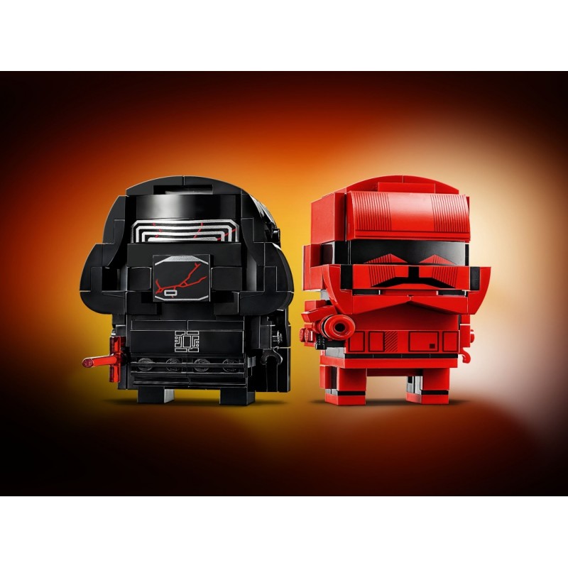 75232 Кайло Рен и Штурмовик Ситхов Lego Star Wars