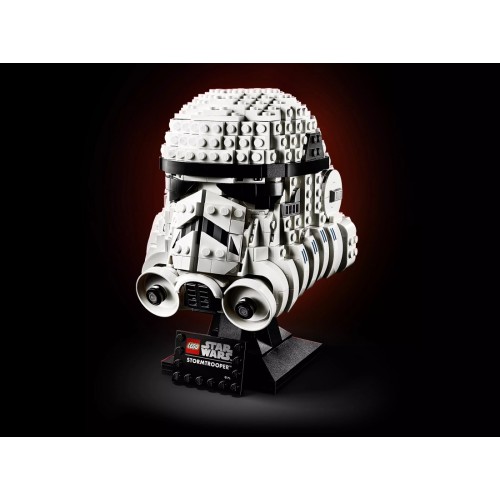 75276 Lego Star Wars Шлем штурмовика